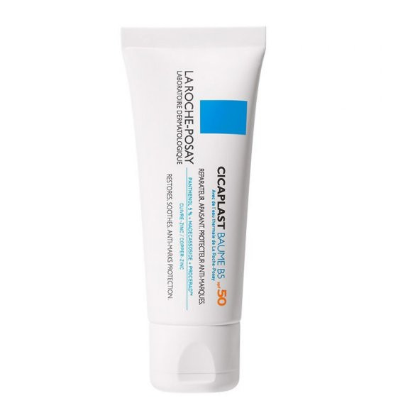 La Roche Posay Cicaplast Baume B5 SPF50 Onarıcı Bakım Kremi 40 ml ürün görseli 1