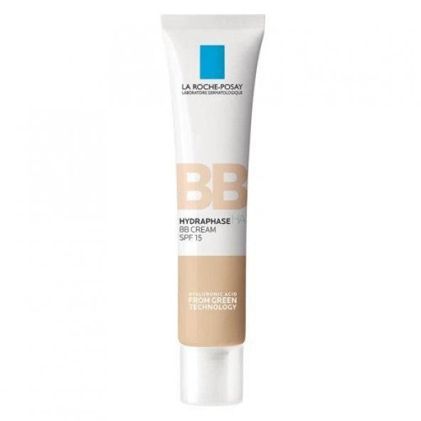 La Roche Posay Hydraphase BB Cream Light SPF15 40 ml ürün görseli 1