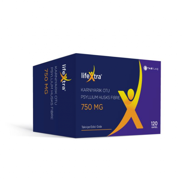 Lifextra Karnıyarık Otu 120 Kapsül ürün görseli 1