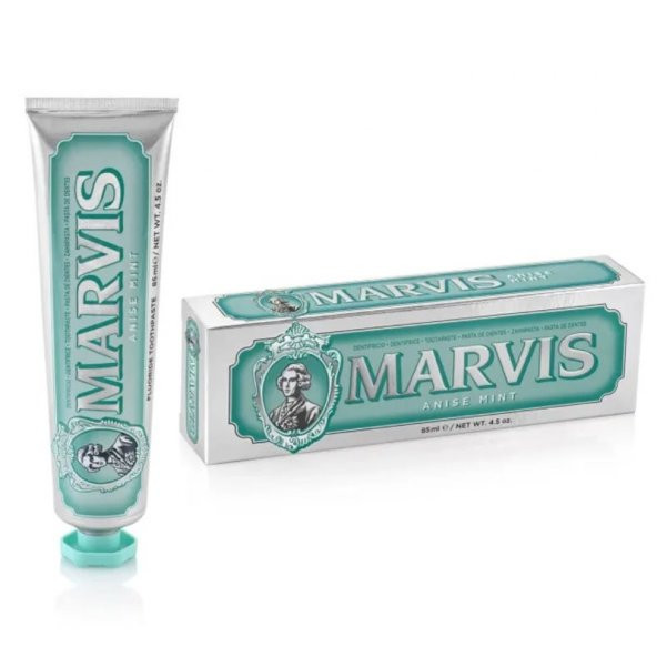 Marvis Anise Mint Diş Macunu 85 ml ürün görseli 1