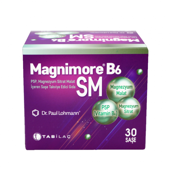 Magnimore B6 SM 30 Saşe ürün görseli 1