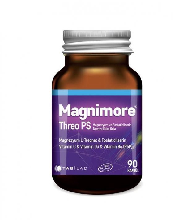 Magnimore Threo PS 90 Kapsül ürün görseli 1