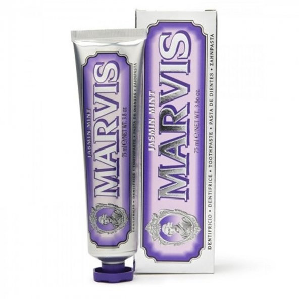 Marvis Jasmin Mint Diş Macunu 85 ml ürün görseli 1
