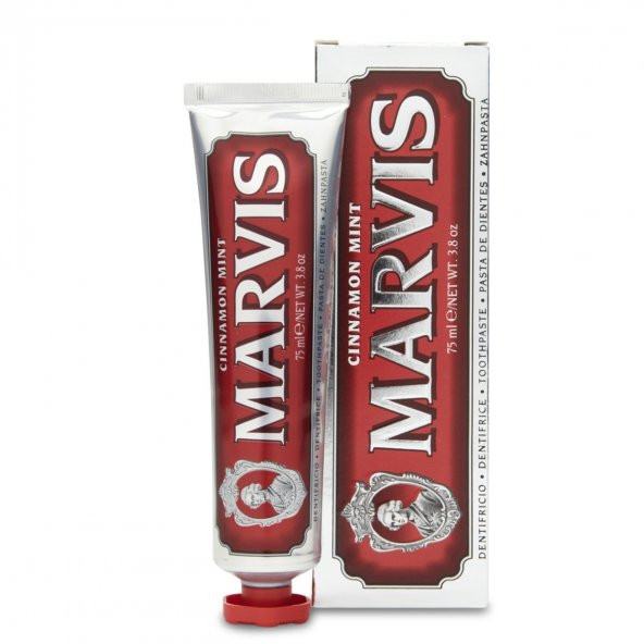 Marvis Cinnamon Mint Diş Macunu 85 ml ürün görseli 1