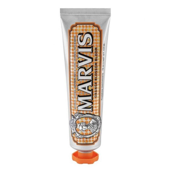 Marvis Orange Blossom Bloom Diş Macunu 75 ml ürün görseli 1