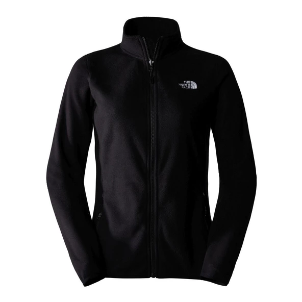 The North Face W 100 GLACIER FZ Kadın Tam Fermuar Polar NF0A855OJK31 ürün görseli 1
