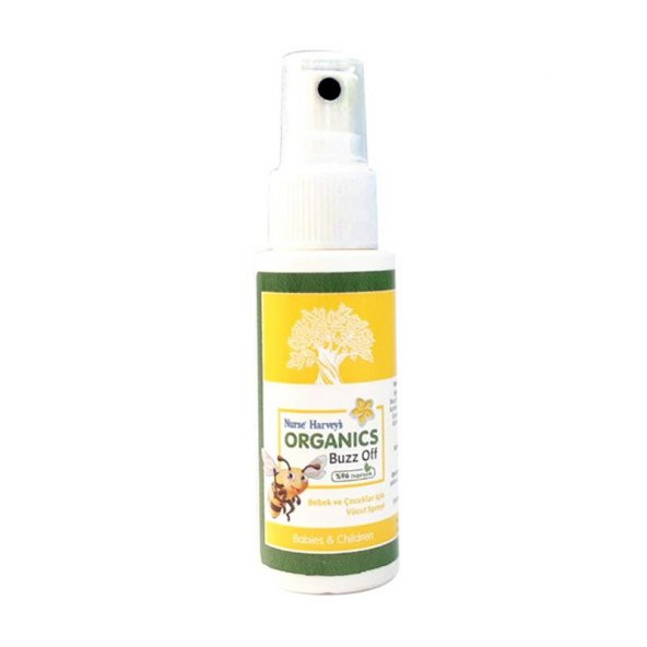 Nurse Harvey's Organics Buzz Off Sprey 175ml ürün görseli 1