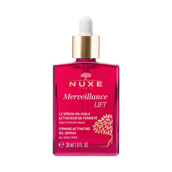 Nuxe Merveillance Lift Sıkılaştırıcı ve Dolgunlaştırıcı Etkili Serum 30 Ml ürün görseli 1