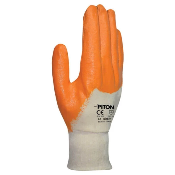 Latex Nitril Eldiven - 12 Adet ürün görseli 1
