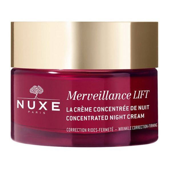 Nuxe Merveillance Lift Firming Night Cream 50 ml Gece Kremi ürün görseli 1