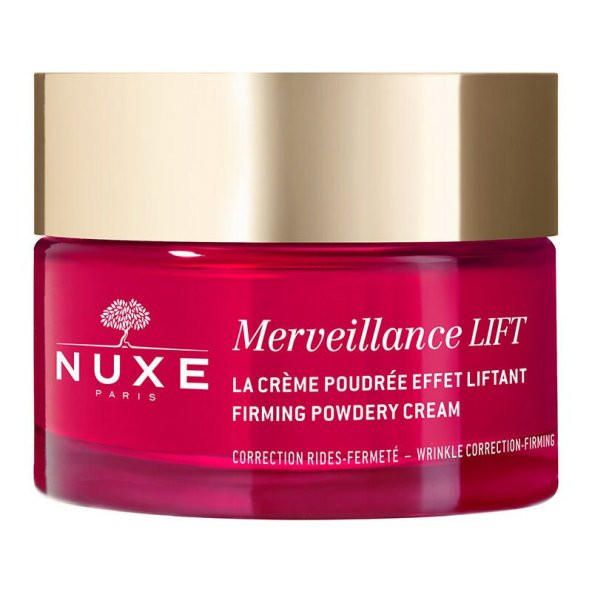Nuxe Merveillance Lift Firming Powdery Day Cream 50 ml Normal ve Karma ürün görseli 1