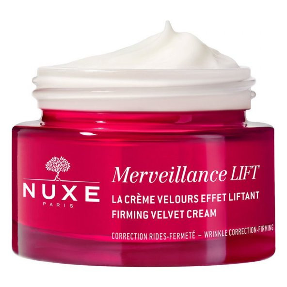 Nuxe Merveillance Lift Velvet Day Cream 50 ml Kuru Cilt ürün görseli 1