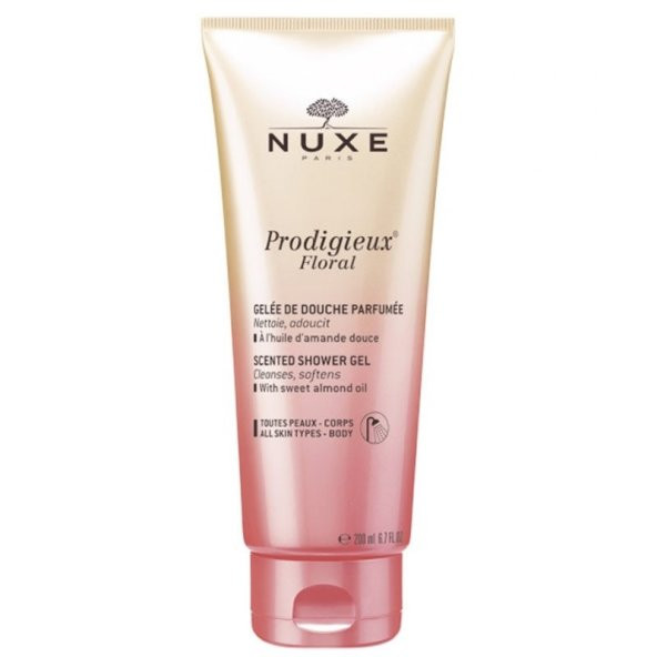 Nuxe Prodigieux Floral Shower Gel Duş Jeli 200 ml ürün görseli 1