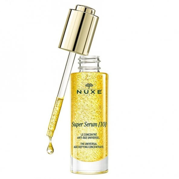 Nuxe Super Serum (10) 30 ml ürün görseli 1