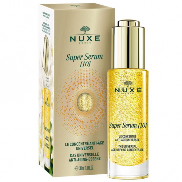 Nuxe Super Serum (10) 30 ml - Resim 2