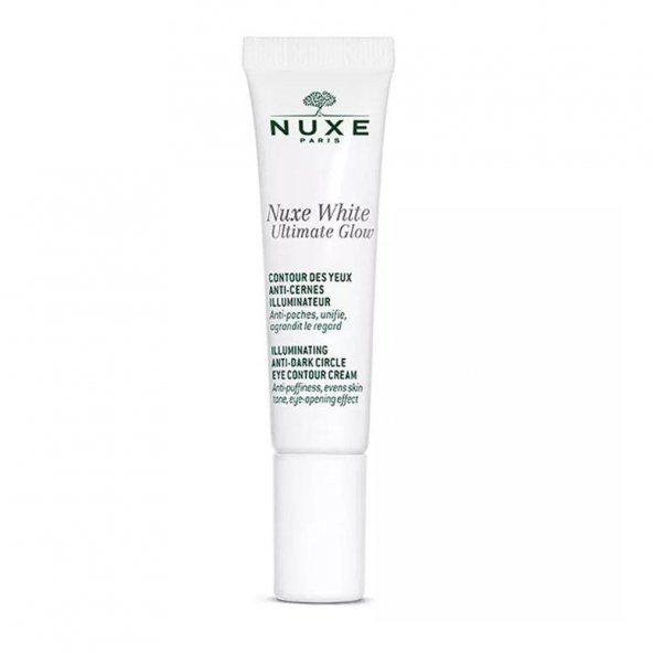 Nuxe White Ultimate Glow Aydınlatıcı Göz Çevresi Kremi 15 ml ürün görseli 1