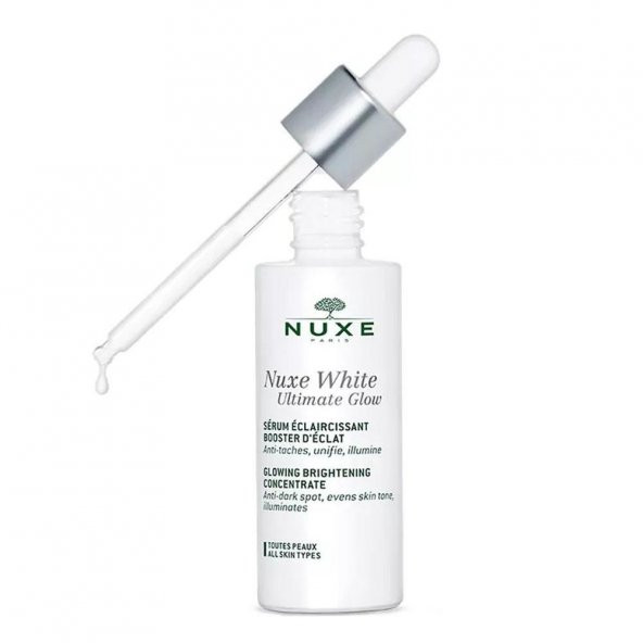 Nuxe White Ultimate Glow Aydınlatıcı Serum 30 ml ürün görseli 1