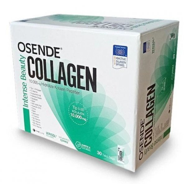 Osende Intense Beauty 10000 mg 30 Saşe ürün görseli 1