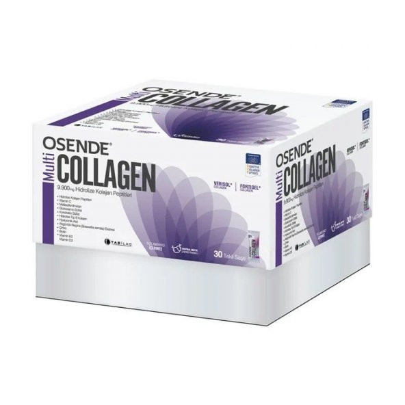Osende Multi Collagen 10.000 mg 30 Saşe ürün görseli 1