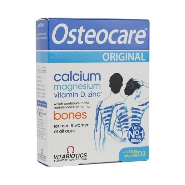 Osteocare 30 Tablet ürün görseli 1