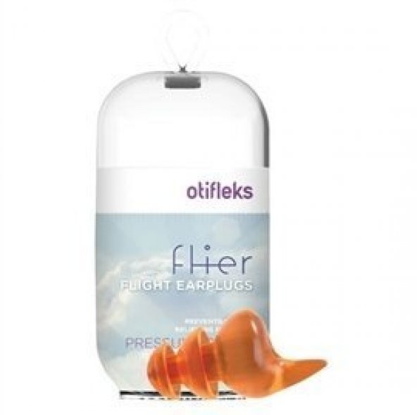 Otifleks Uçuş Kulak Tıkacı Medium ürün görseli 1