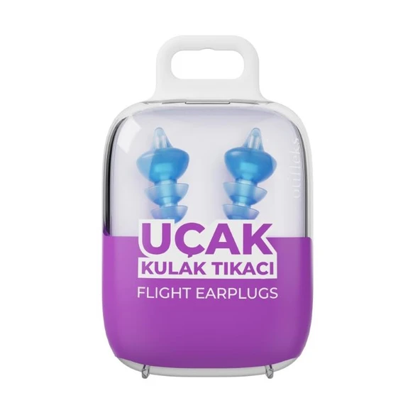 Otifleks Uçuş Kulak Tıkacı Large ürün görseli 1