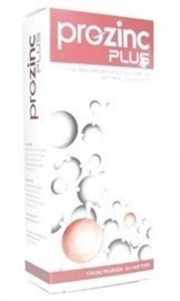Prozinc Plus Şampuan 300ml ürün görseli 1