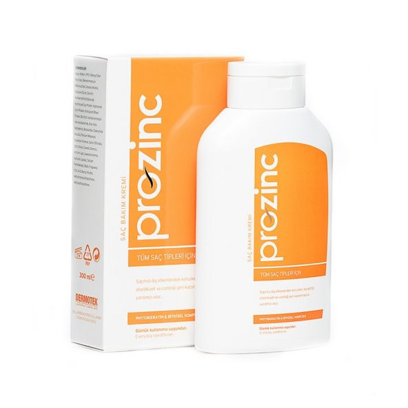 Prozinc Saç Bakım Kremi 300 ml ürün görseli 1