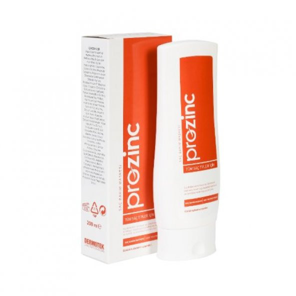 Prozinc Saç Bakım Maskesi 200 ml ürün görseli 1