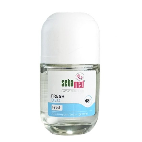 Sebamed Deodorant Rollon Fresh 50 ml ürün görseli 1