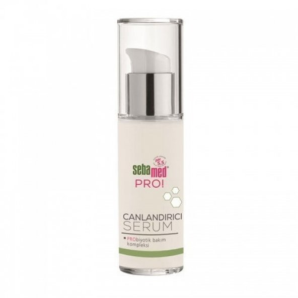 Sebamed Pro Canlandırıcı Serum 30 ml ürün görseli 1