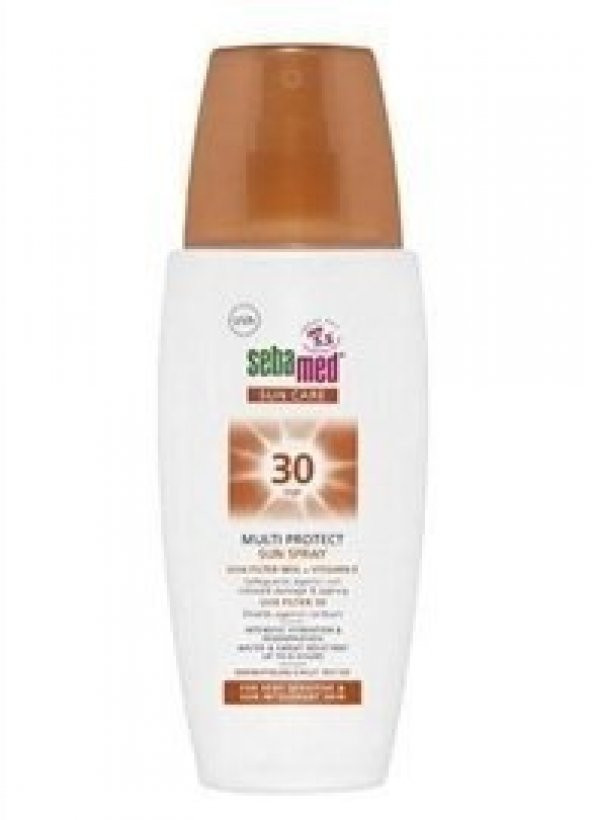 Sebamed Sun Sprey F30 150 ml ürün görseli 1