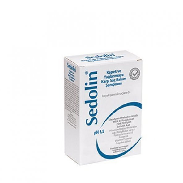 Sedolin Kepek Şampuanı 150 ml ürün görseli 1
