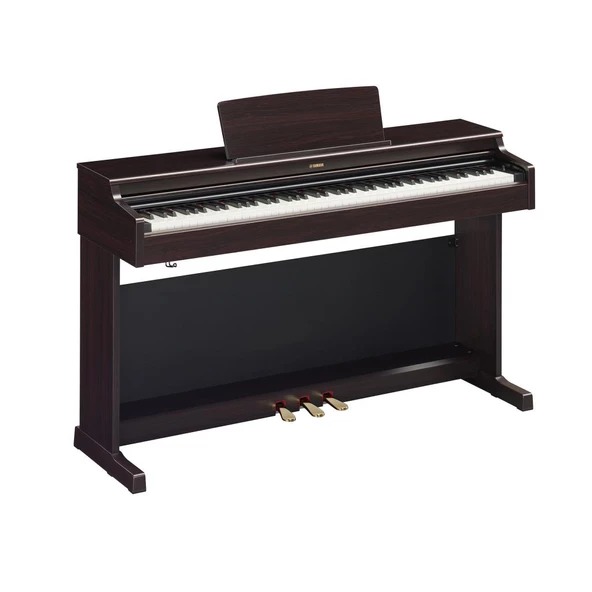 Yamaha YDP165R Dijital Piyano (Gül Ağacı) (TABURE+KULAKLIK) ürün görseli 1