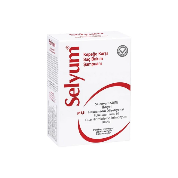 Selyum Şampuan 150 ml ürün görseli 1
