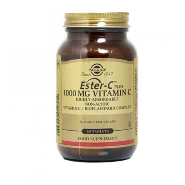 Ester-C Plus 1000 mg ürün görseli 1