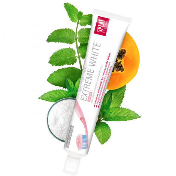 Splat Extreme White Diş Macunu 75 ml ürün görseli 1