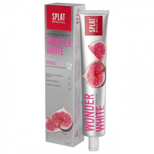 Splat Special Diş Macunu Wonder White 75 ml ürün görseli 1