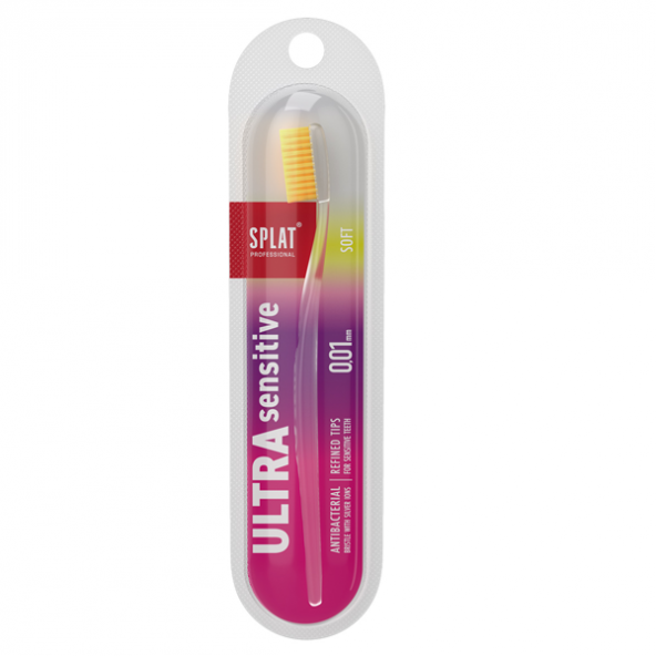 Splat Ultra Sensitive Diş Fırçası Soft Yumuşak ürün görseli 1
