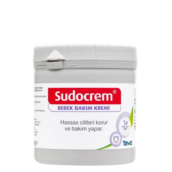 Sudocream Krem 125 gr ürün görseli 1