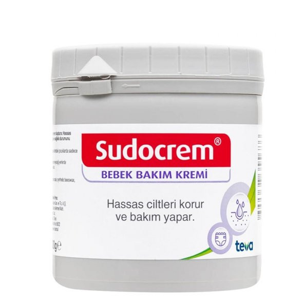 Sudocream Krem 250 gr ürün görseli 1