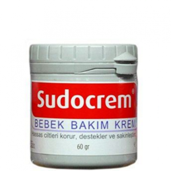 Sudocream Krem 60 gr ürün görseli 1