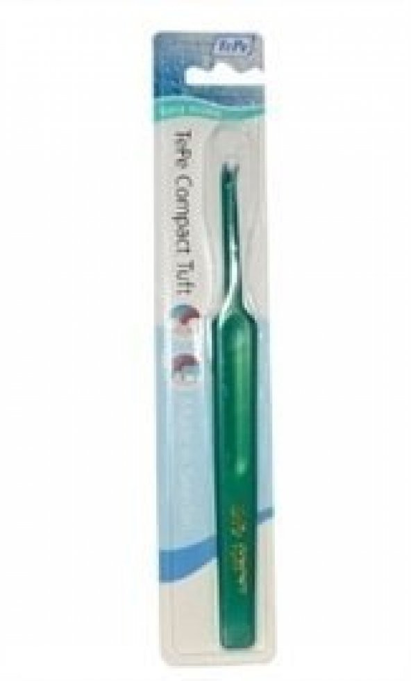 Tepe Compact Tuft Diş Fırçası ürün görseli 1