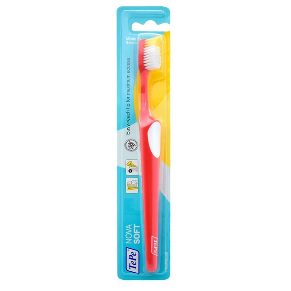 Tepe Nova Soft Diş Fırçası ürün görseli 1