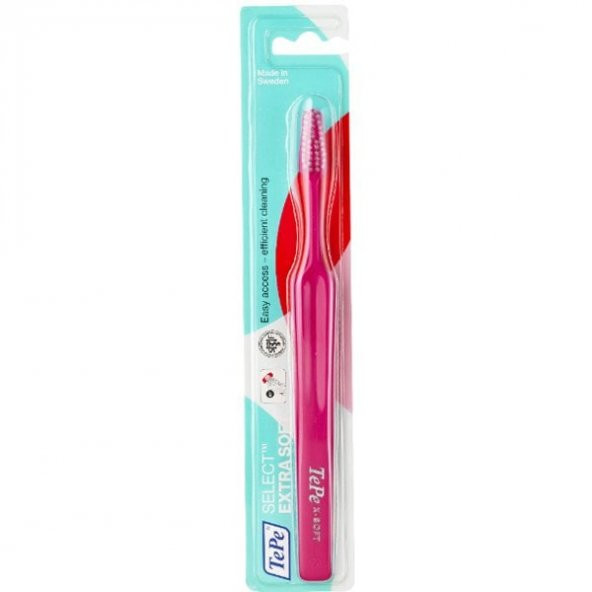 Tepe Select Extra Soft Diş Fırçası ürün görseli 1