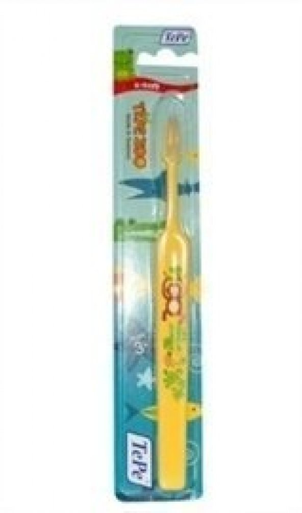 Tepe Zoo Soft Diş Fırçası (3-5 yaş) ürün görseli 1