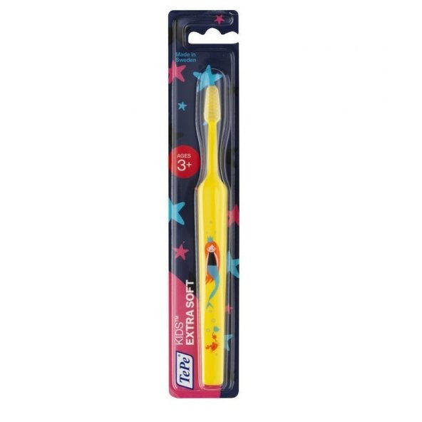 Tepe Zoo X-Soft Diş Dırçası (3-5 yaş) ürün görseli 1