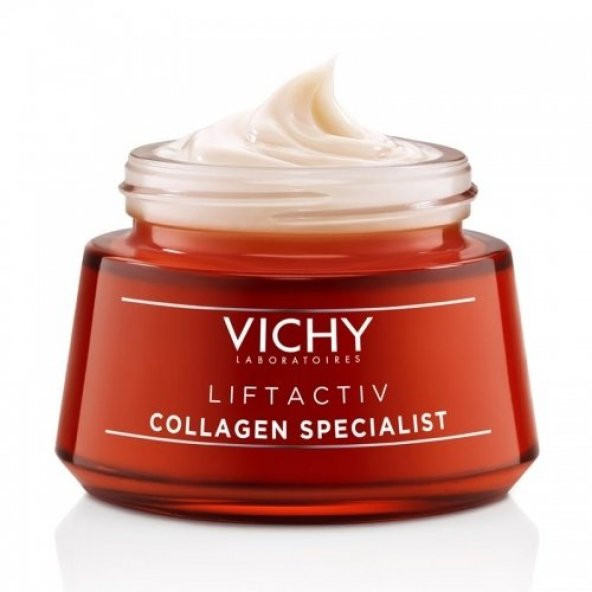 Vichy Liftactiv Collagen Specialist Bakım Kremi 50 ml ürün görseli 1