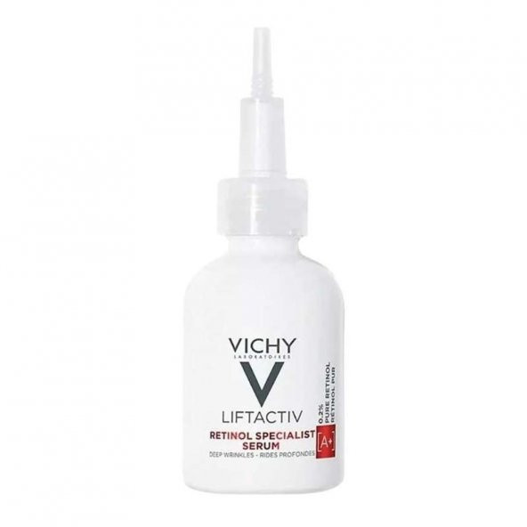 Vichy Liftactiv Retinol Specialist Serum 30 ml ürün görseli 1