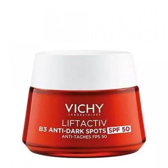 Vichy Liftacitv B3 SPF50+ Krem 50 ml ürün görseli 1